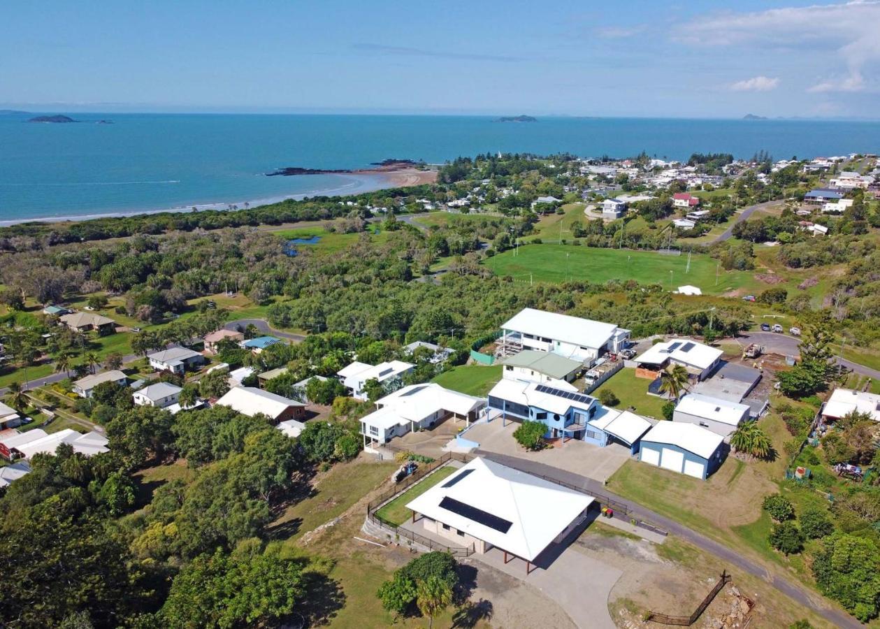 Villa Escape With A View Emu Park Exterior foto