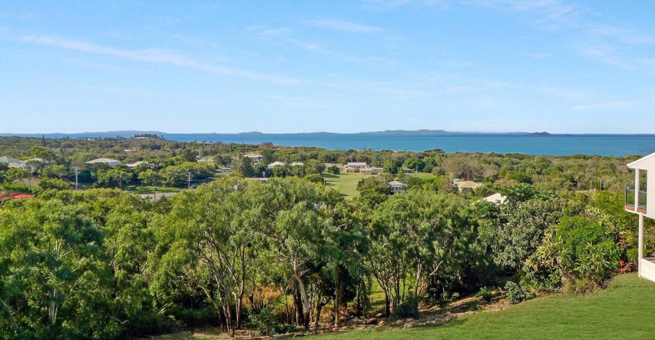 Villa Escape With A View Emu Park Exterior foto